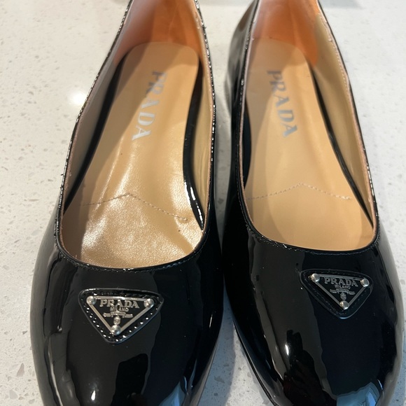 Prada ballet flats - Picture 2 of 2